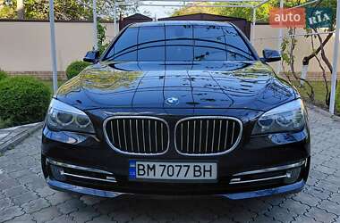 Седан BMW 7 Series 2012 в Сумах