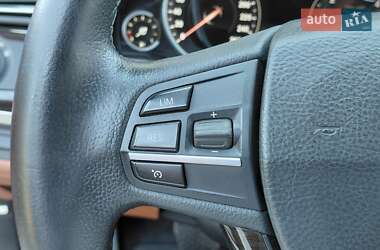Седан BMW 7 Series 2012 в 