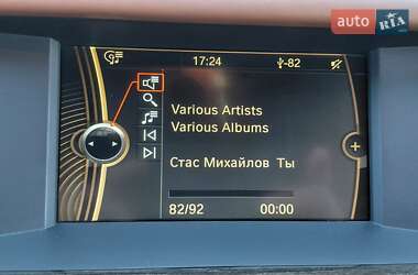 Седан BMW 7 Series 2012 в 