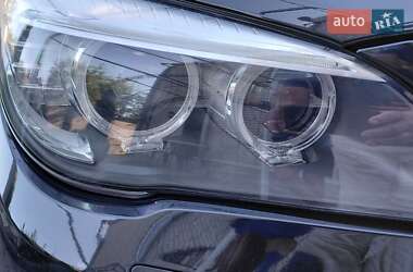 Седан BMW 7 Series 2012 в 