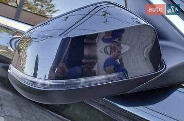 Седан BMW 7 Series 2012 в 