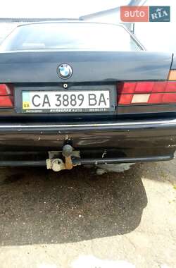Седан BMW 7 Series 1990 в Чернигове