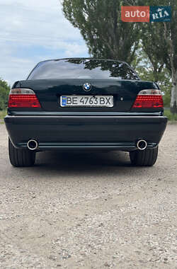 Седан BMW 7 Series 1997 в 