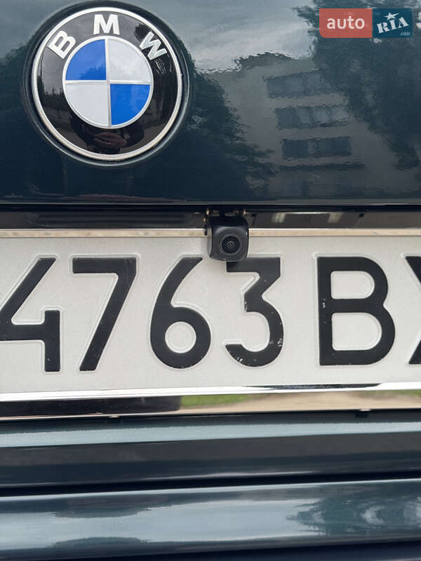 Седан BMW 7 Series 1997 в Первомайську