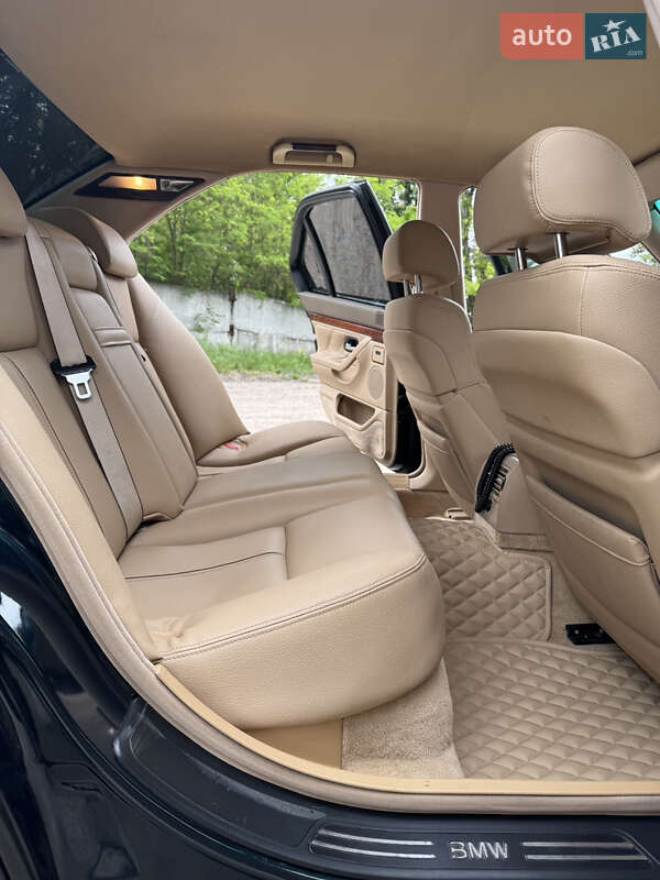 Седан BMW 7 Series 1997 в Первомайську