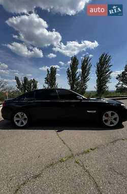 Седан BMW 7 Series 2008 в 