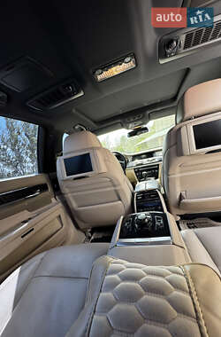 Седан BMW 7 Series 2008 в 