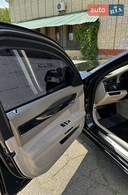 Седан BMW 7 Series 2008 в 