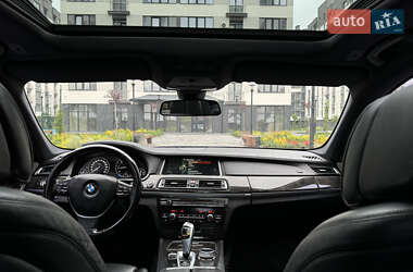 Седан BMW 7 Series 2012 в 
