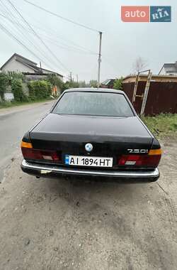 Седан BMW 7 Series 1988 в 