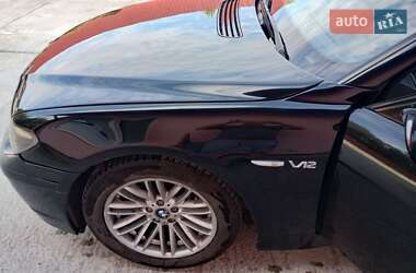 Седан BMW 7 Series 2003 в Киеве