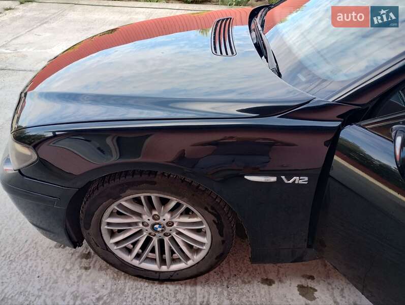 BMW 7 Series 2003