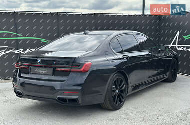 Седан BMW 7 Series 2021 в 