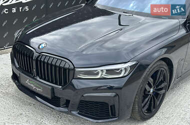 Седан BMW 7 Series 2021 в 