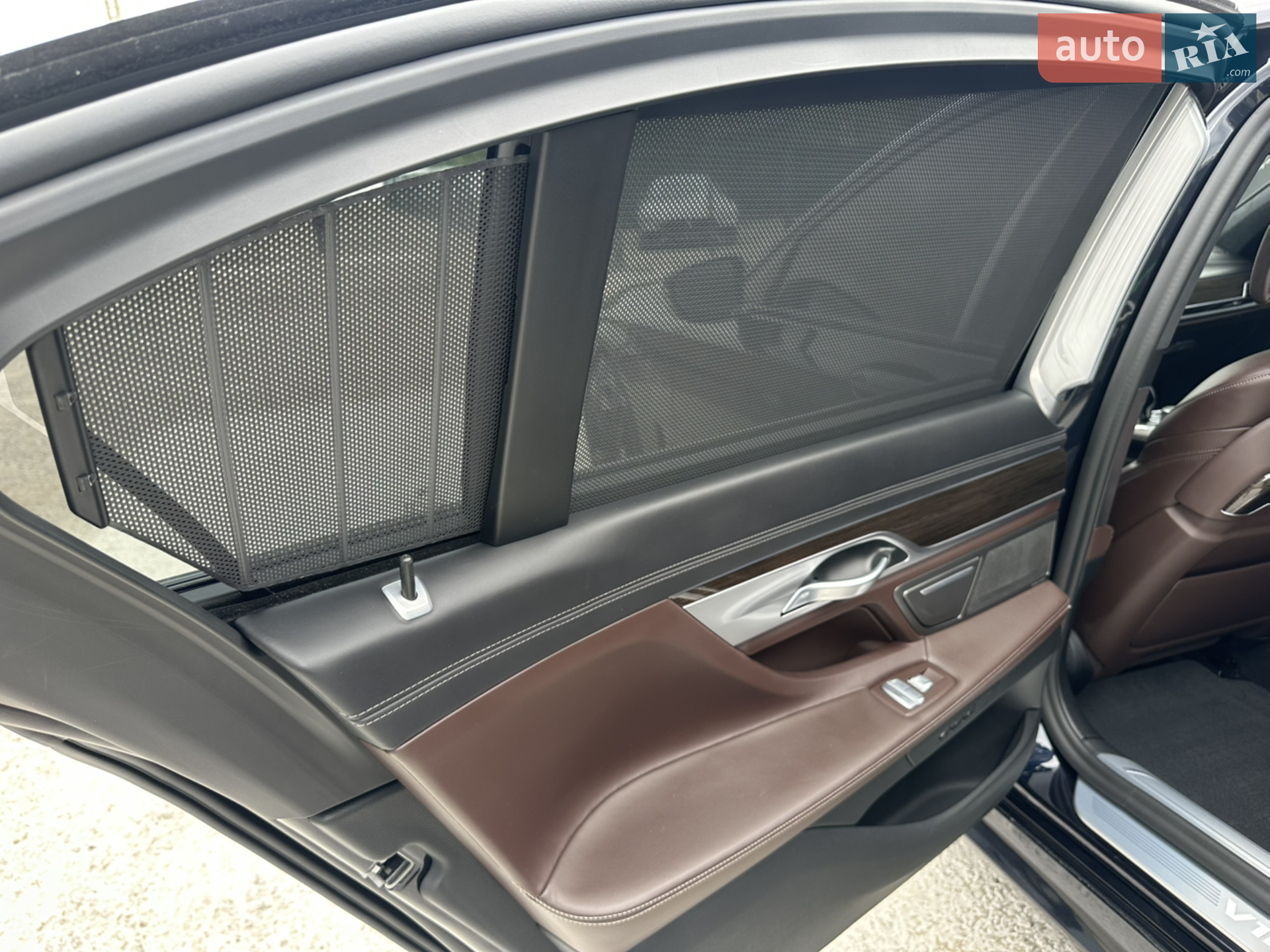 2021 BMW 7er - мініатюра 22