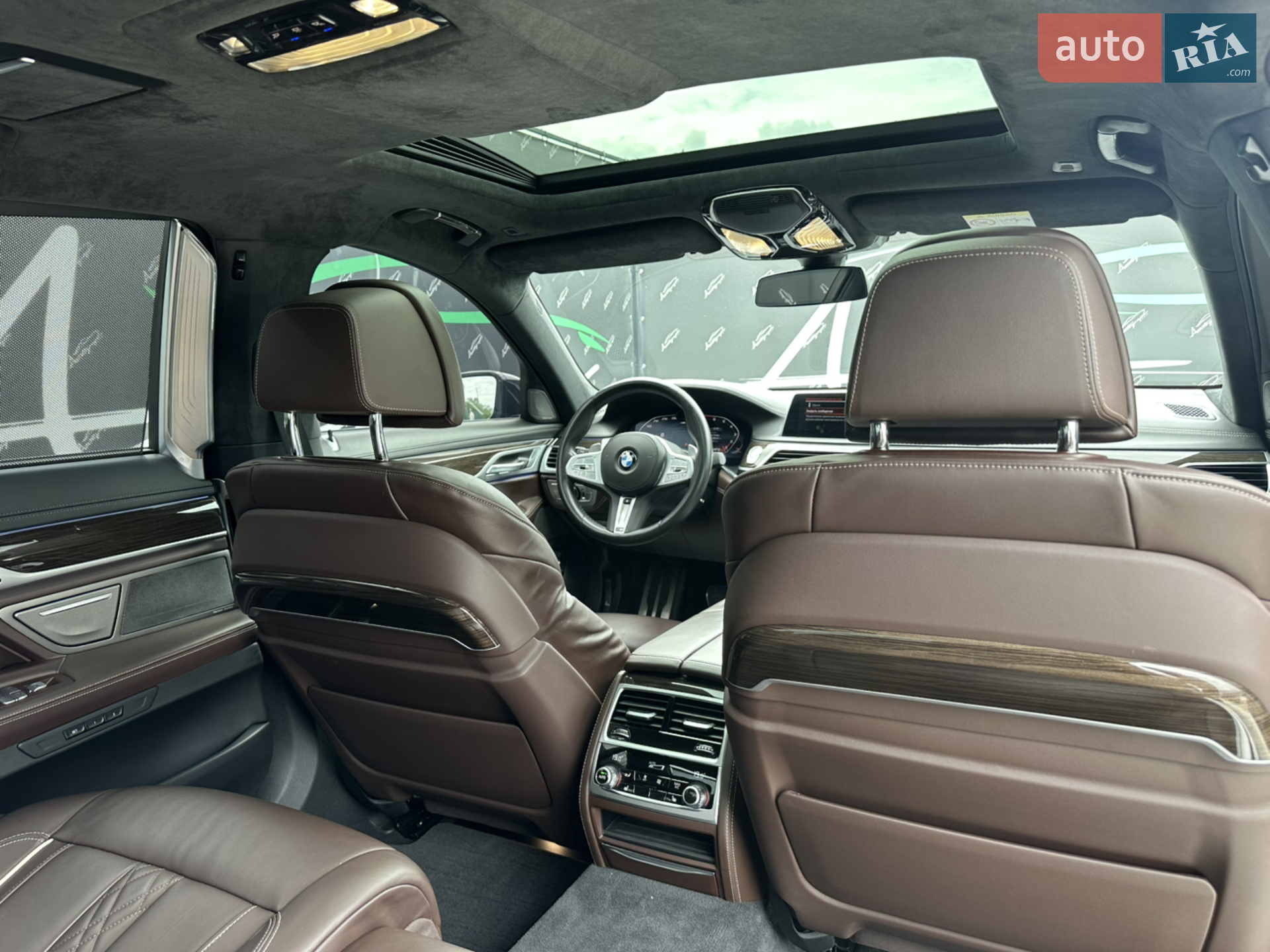 2021 BMW 7er - мініатюра 35