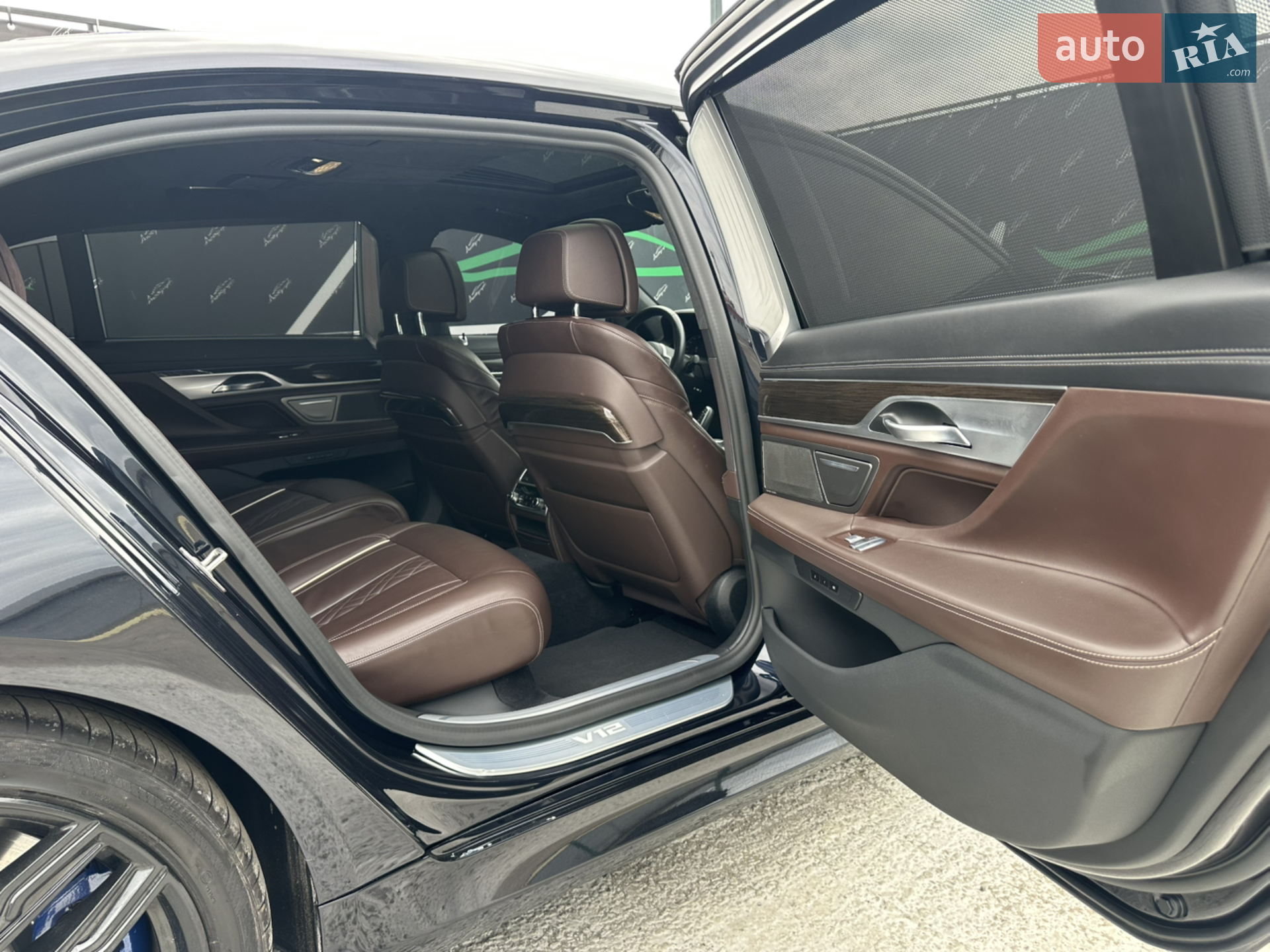 2021 BMW 7er - мініатюра 34