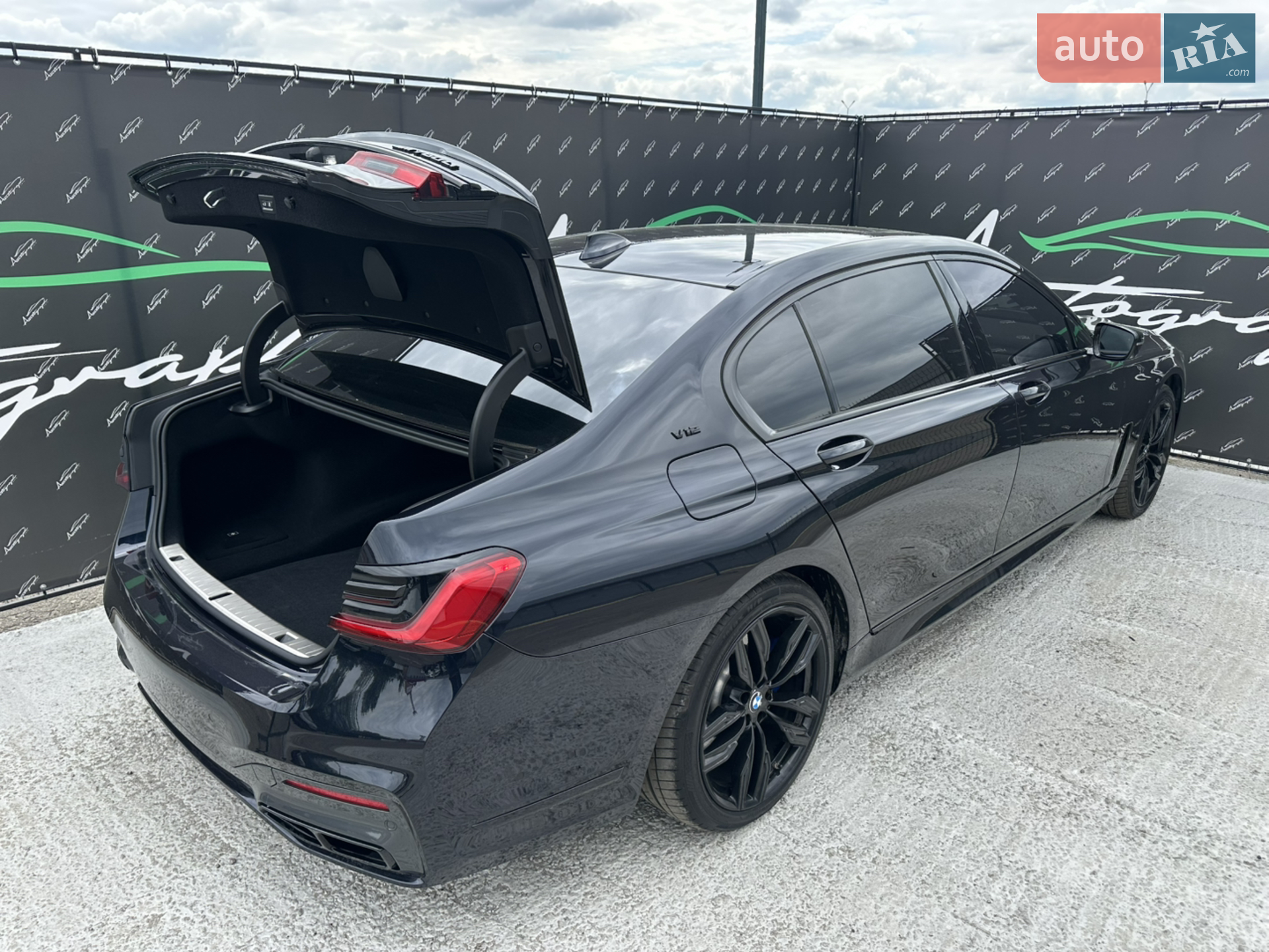 2021 BMW 7er - мініатюра 44