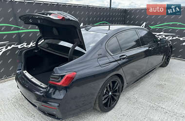 Седан BMW 7 Series 2021 в 