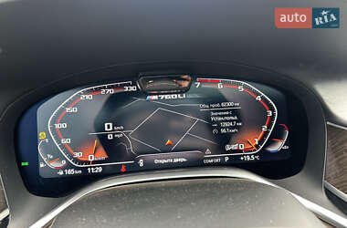 Седан BMW 7 Series 2021 в 
