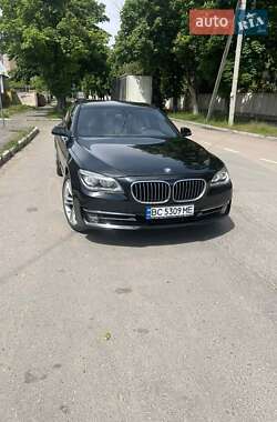 Седан BMW 7 Series 2013 в Львове