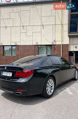 Седан BMW 7 Series 2011 в Дніпрі