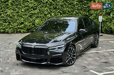 Седан BMW 7 Series 2017 в Киеве
