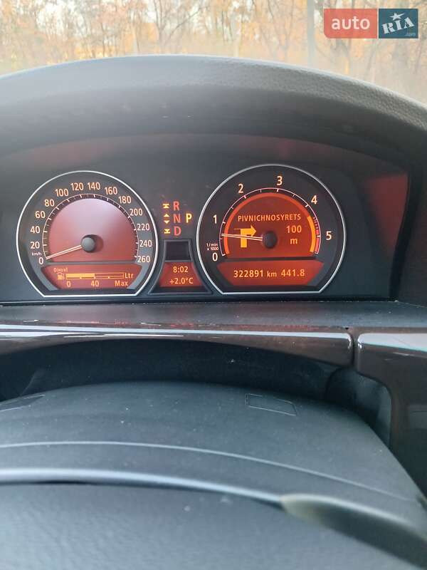 Седан BMW 7 Series 2006 в Киеве