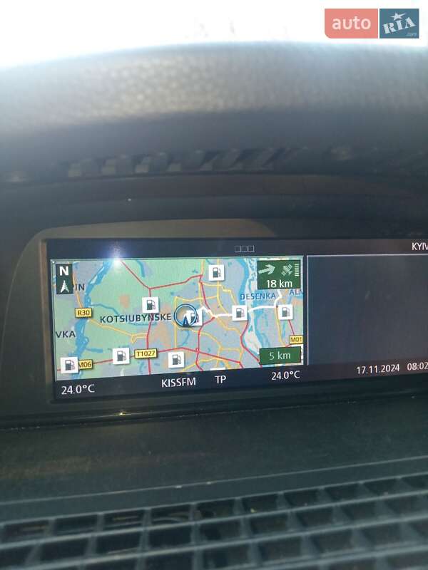 Седан BMW 7 Series 2006 в Киеве