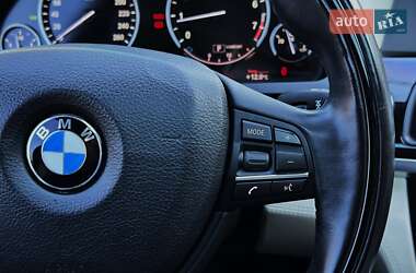 Седан BMW 7 Series 2010 в 