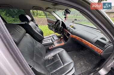 Седан BMW 7 Series 2000 в 