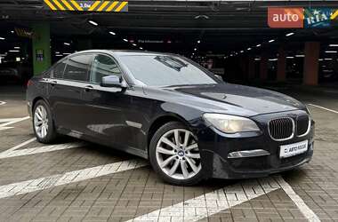 Седан BMW 7 Series 2011 в Киеве