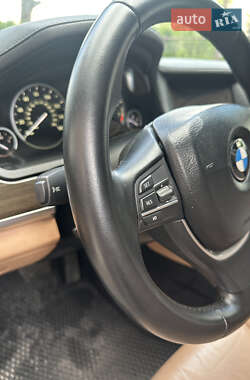 Седан BMW 7 Series 2011 в 