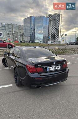 Седан BMW 7 Series 2012 в 