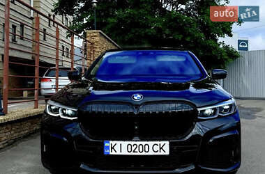 Седан BMW 7 Series 2016 в 