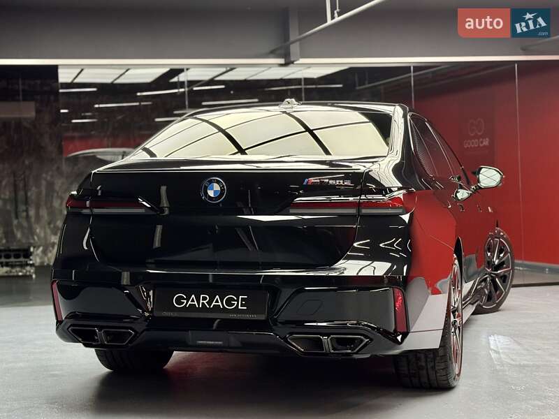 Седан BMW 7 Series 2024 в Києві