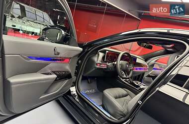 Седан BMW 7 Series 2024 в 