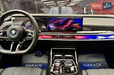 Седан BMW 7 Series 2024 в 