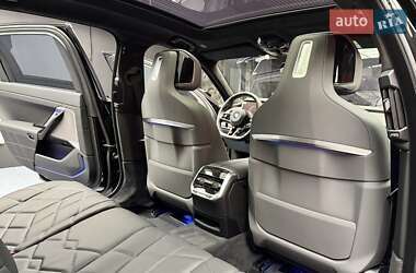 Седан BMW 7 Series 2024 в 