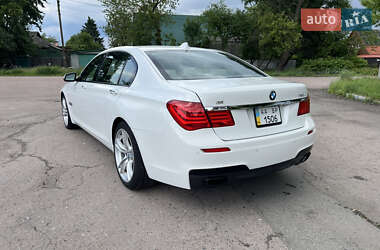 Седан BMW 7 Series 2011 в 