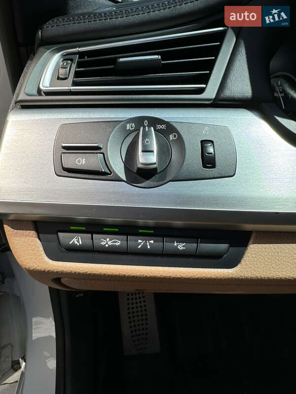 Седан BMW 7 Series 2012 в Івано-Франківську