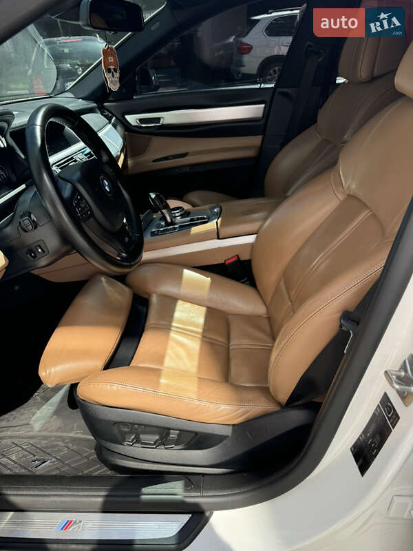 Седан BMW 7 Series 2012 в Івано-Франківську