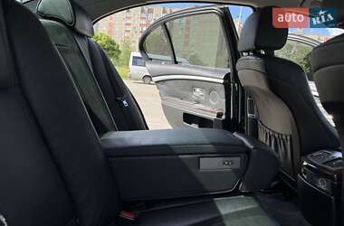 Седан BMW 7 Series 2008 в 