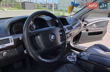 Седан BMW 7 Series 2008 в 