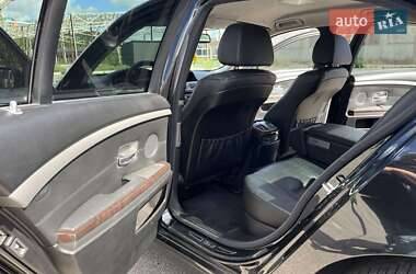 Седан BMW 7 Series 2008 в 