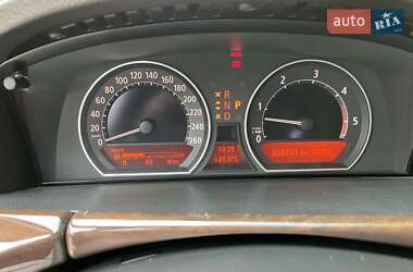 Седан BMW 7 Series 2008 в 