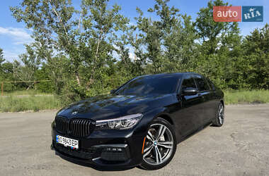 Седан BMW 7 Series 2018 в Днепре