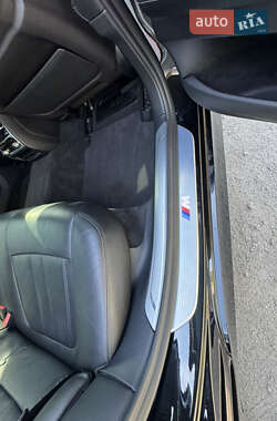 Седан BMW 7 Series 2018 в 
