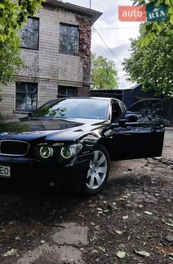 Седан BMW 7 Series 2003 в Жмеринке