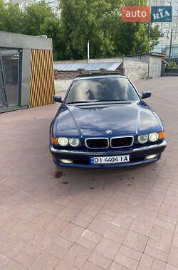 Седан BMW 7 Series 1999 в 